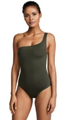 Proenza Schouler One Shoulder One Piece