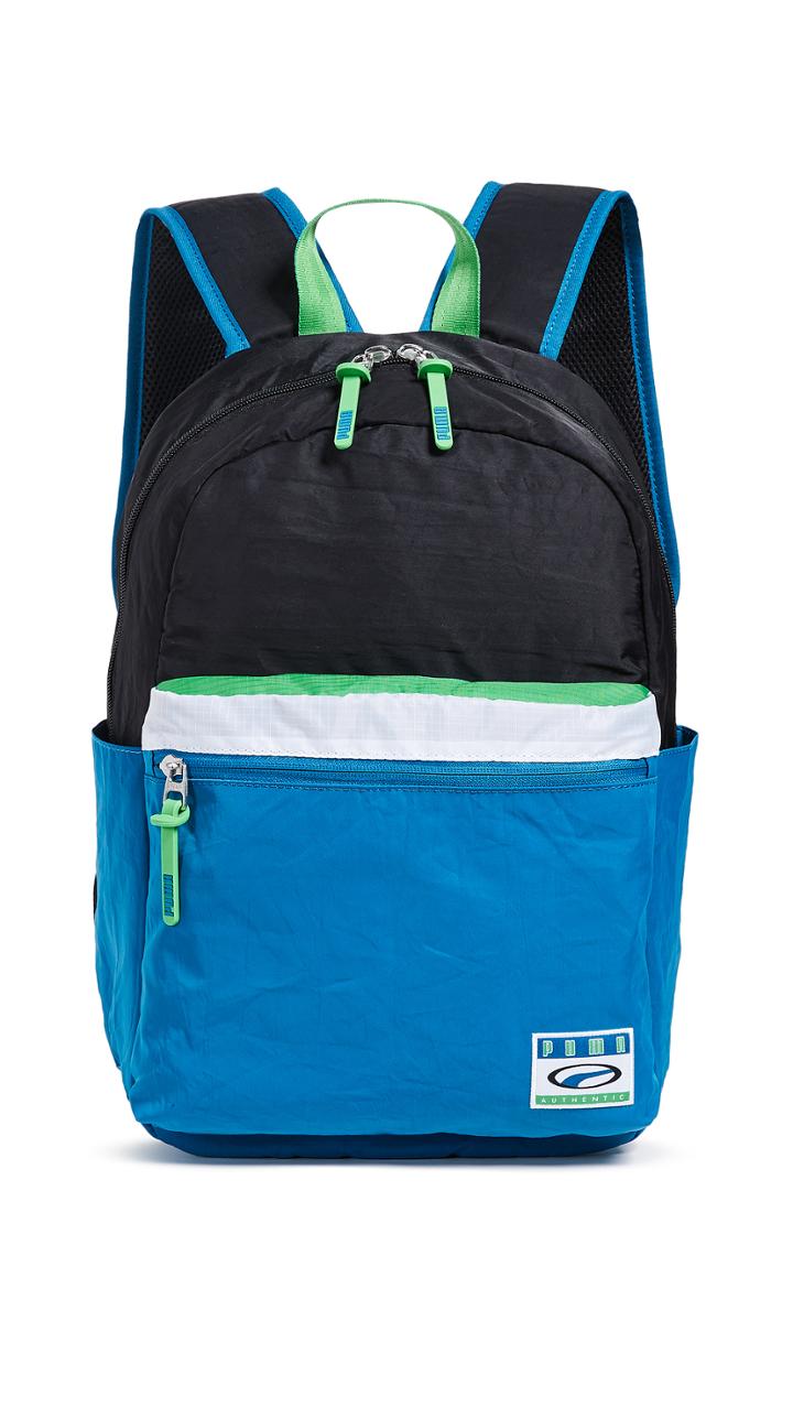Puma City Block Backpack