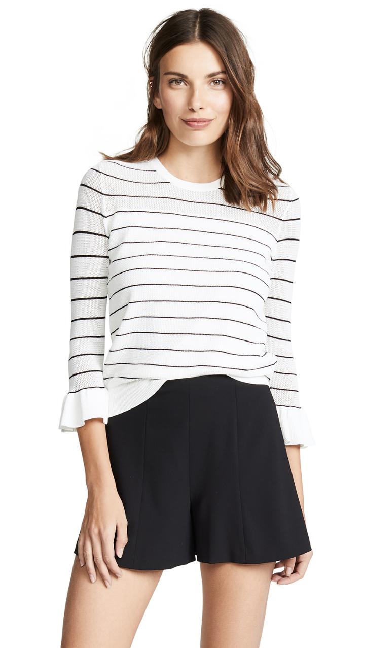 Cupcakes And Cashmere Liana Sweater
