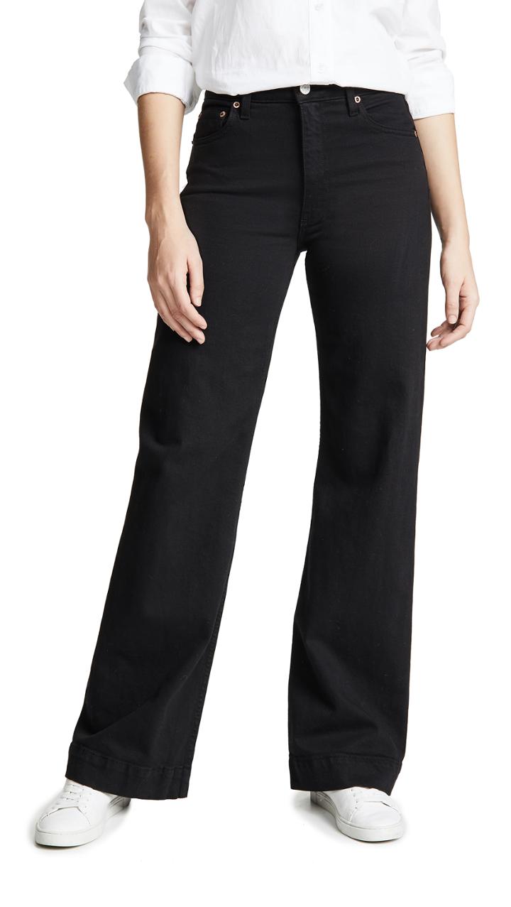 Trave Joan Trouser Jeans