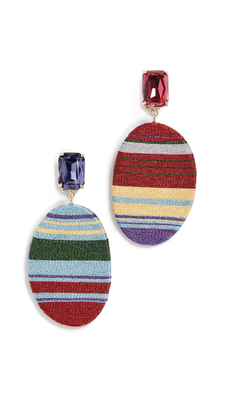 Maryjane Claverol Georgia Earrings