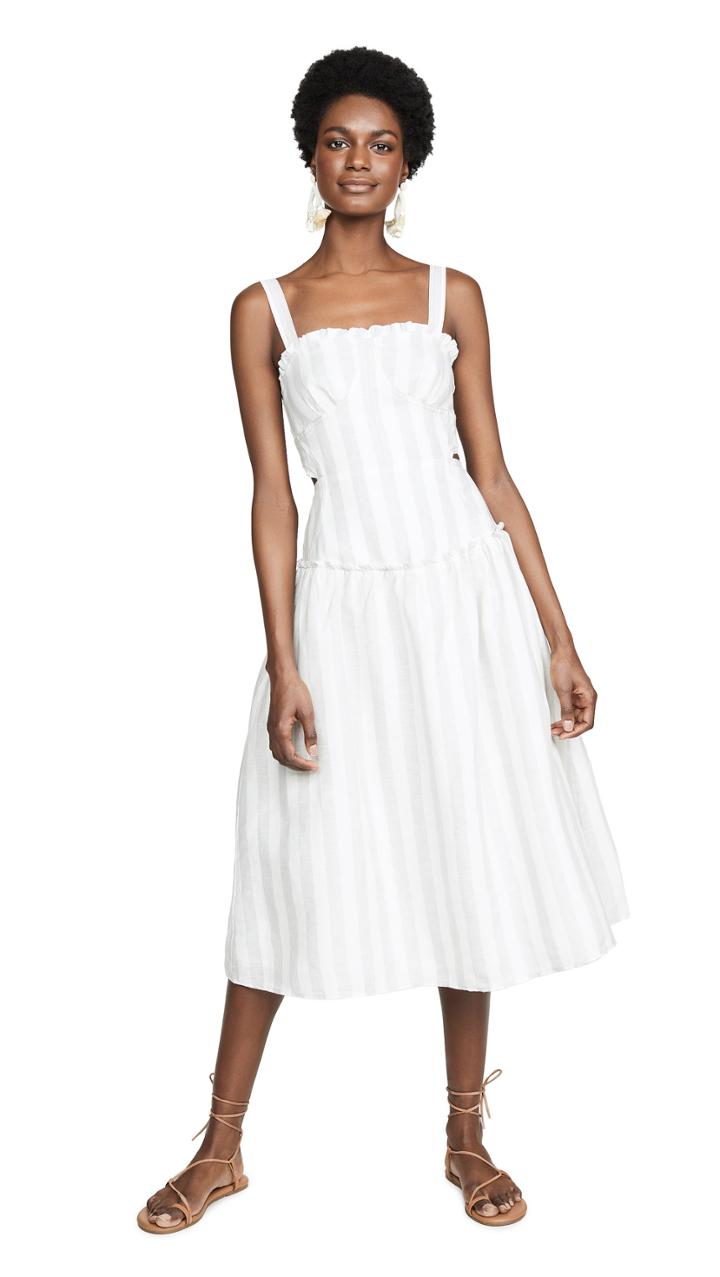 Steele Monroe Midi Dress