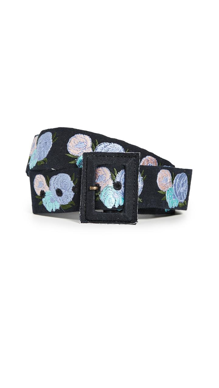 Loveshackfancy Grenada Belt