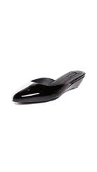Jaggar Bijou Patent Mules