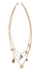 Isabel Marant Vedette Necklace