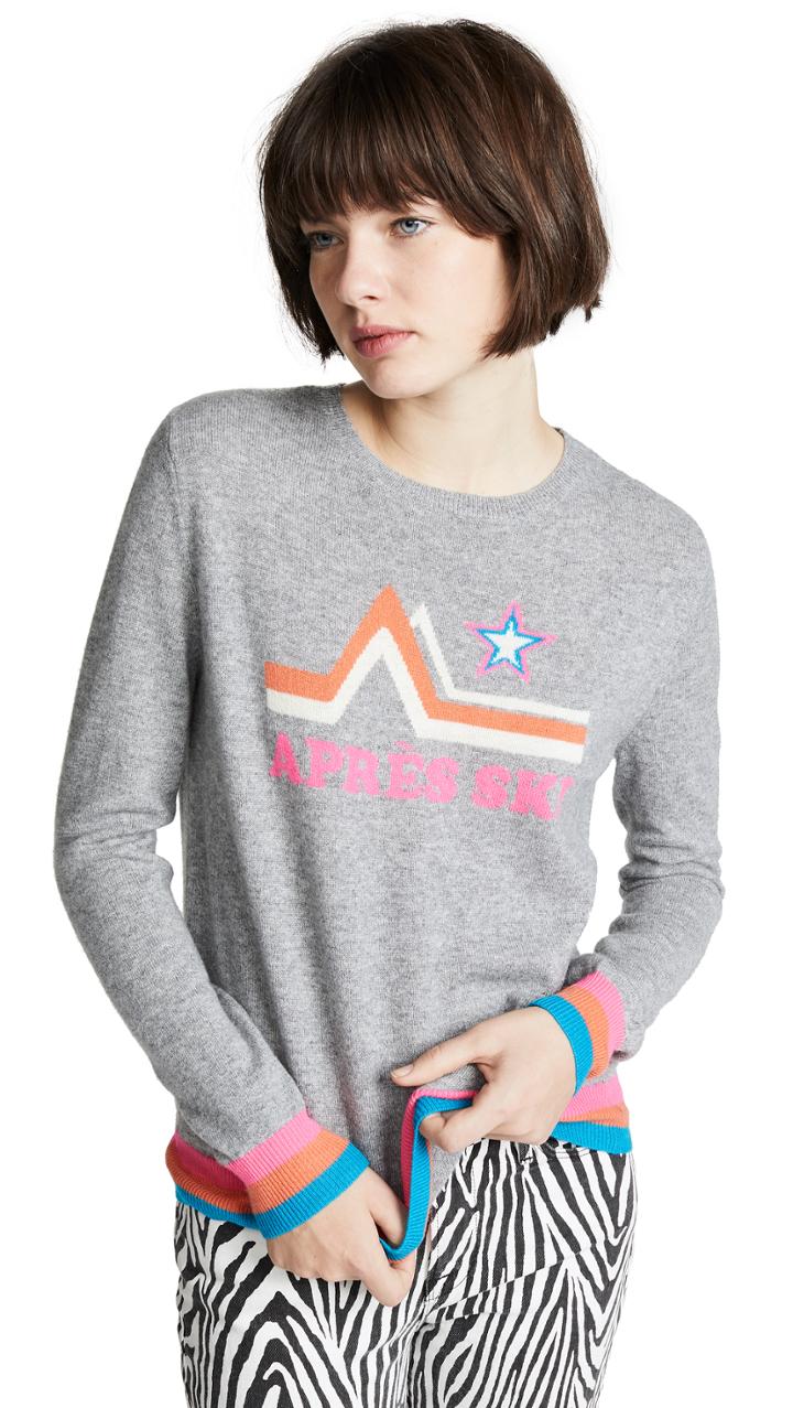 Chinti And Parker Apres Ski Cashmere Sweater