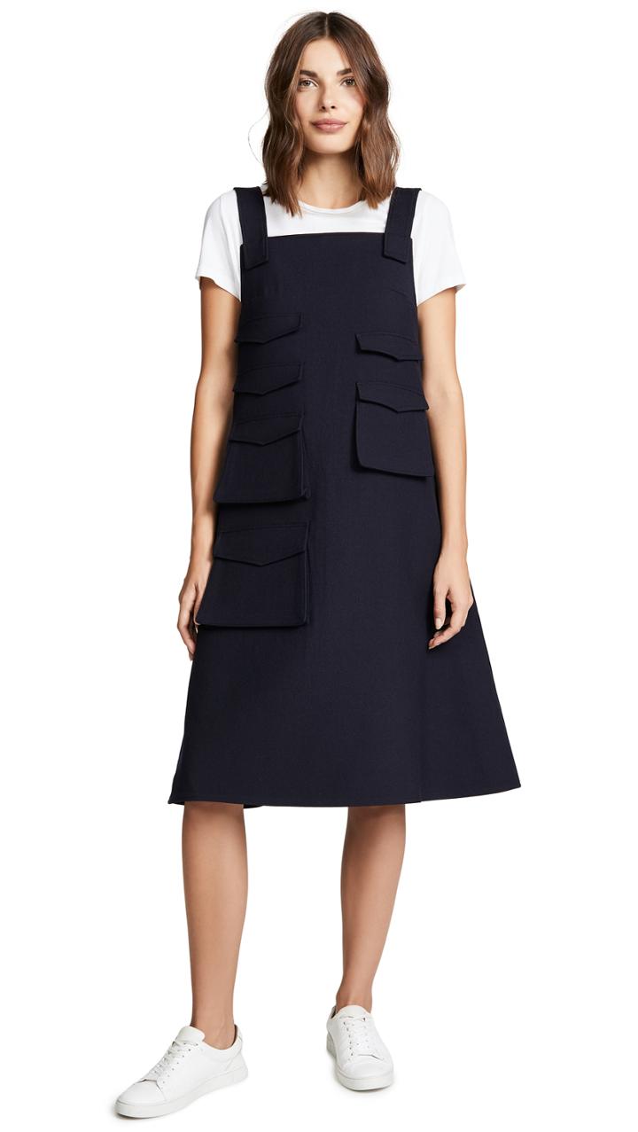 Shushu Tong Pockets Dress