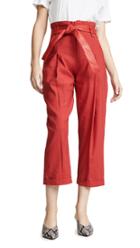 Marissa Webb Anders Belted Pants