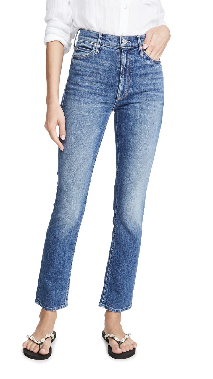 Mother Mother Superior The Dazzler Jeans