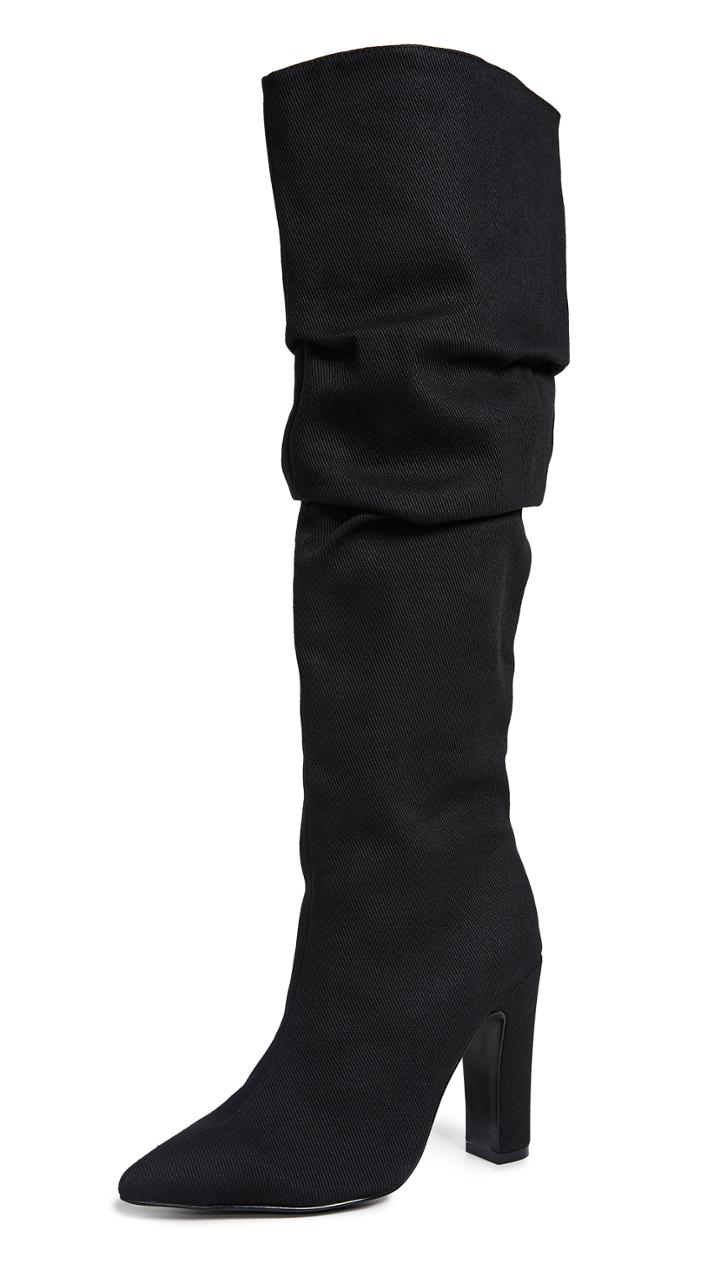 Jaggar Fortune Elastic Boots