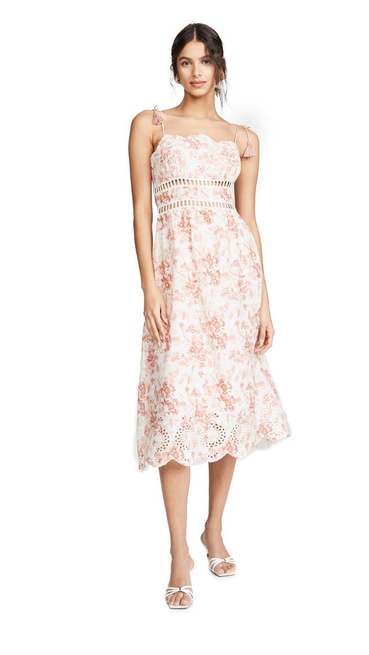 Saylor Ireland Dress