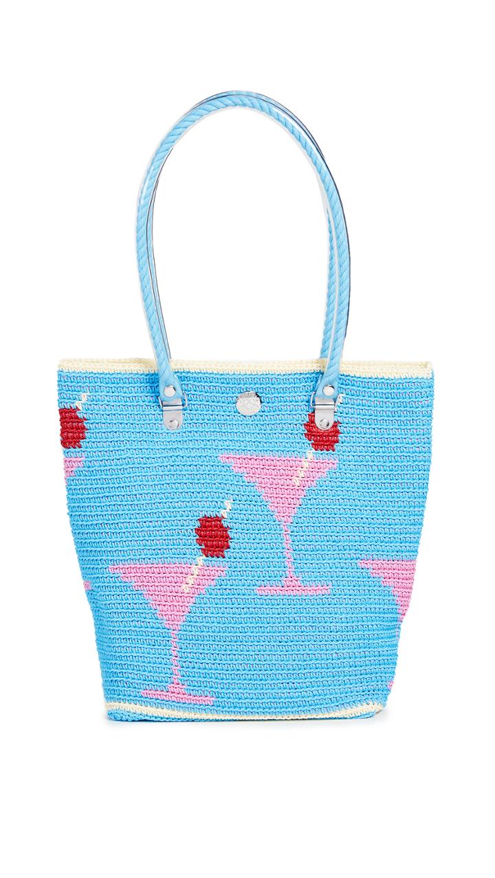 Skipping Girl Classic Tote