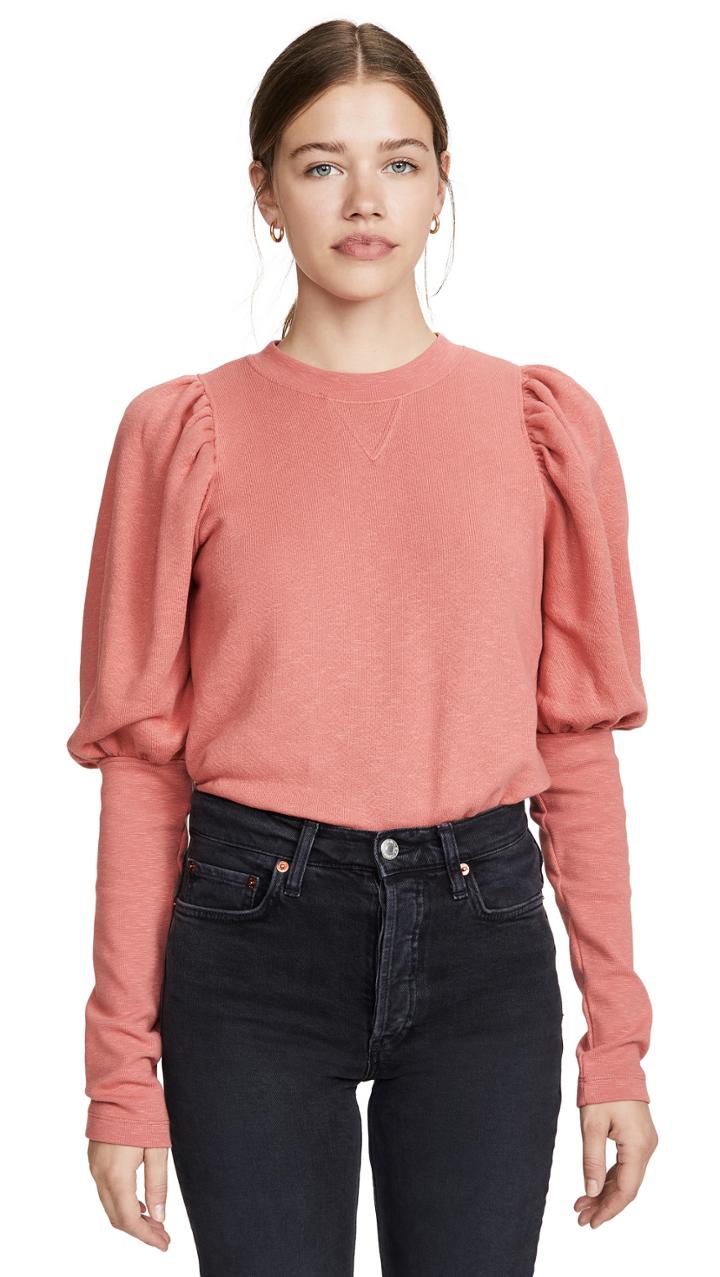 Ulla Johnson Philo Pullover