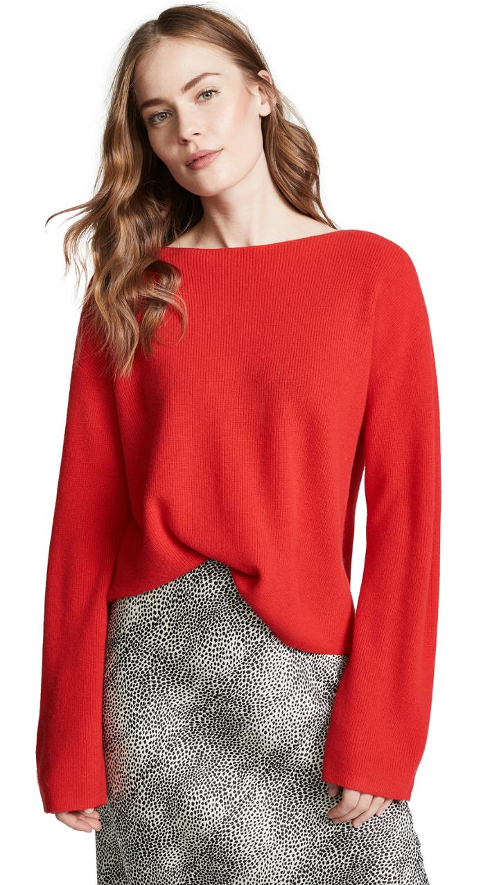 Edition10 Wool Sweater