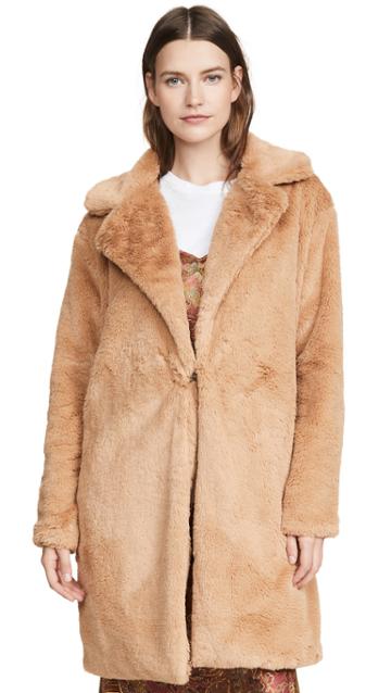 Tiger Mist Eddy Jacket