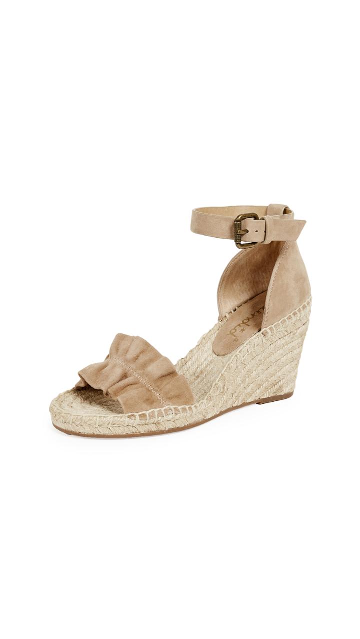 Splendid Bedford Wedge Espadrilles