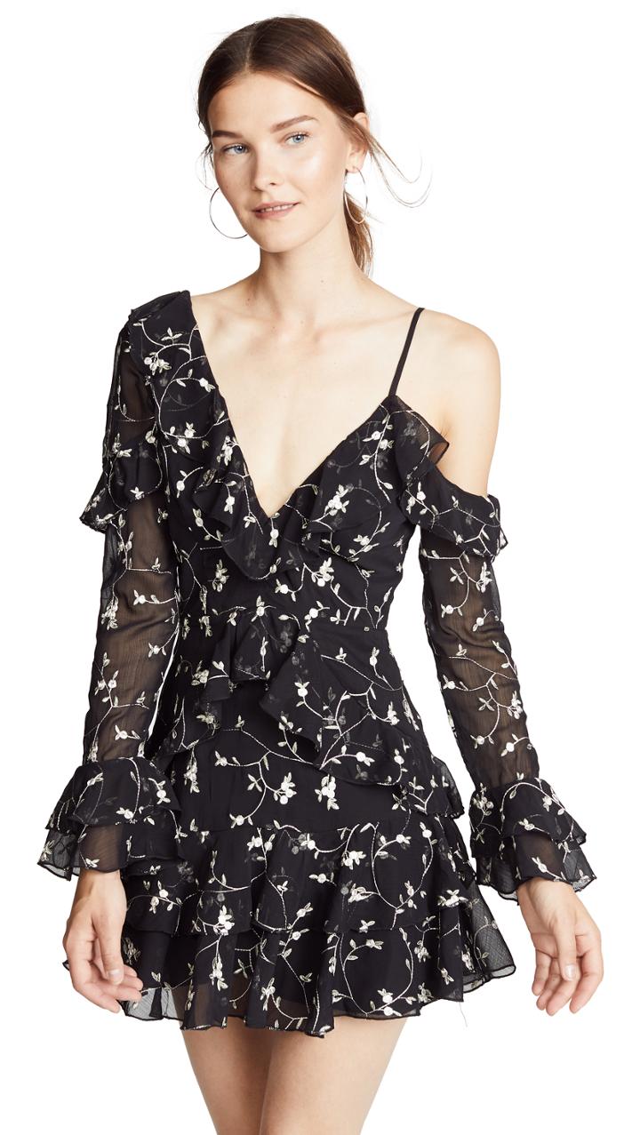 La Maison Talulah Bewitched Mini Dress