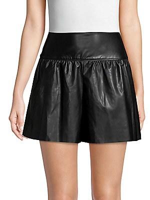 Badgley Mischka Collection Off Shoulder Short Sleeve Gown