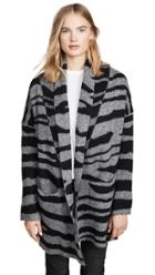 Dna Zebra Cardigan