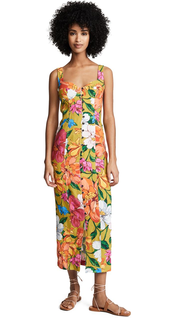 Mara Hoffman Angelica Dress