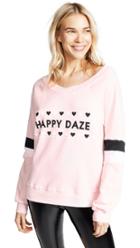 Wildfox Happy Daze Sweatshirt