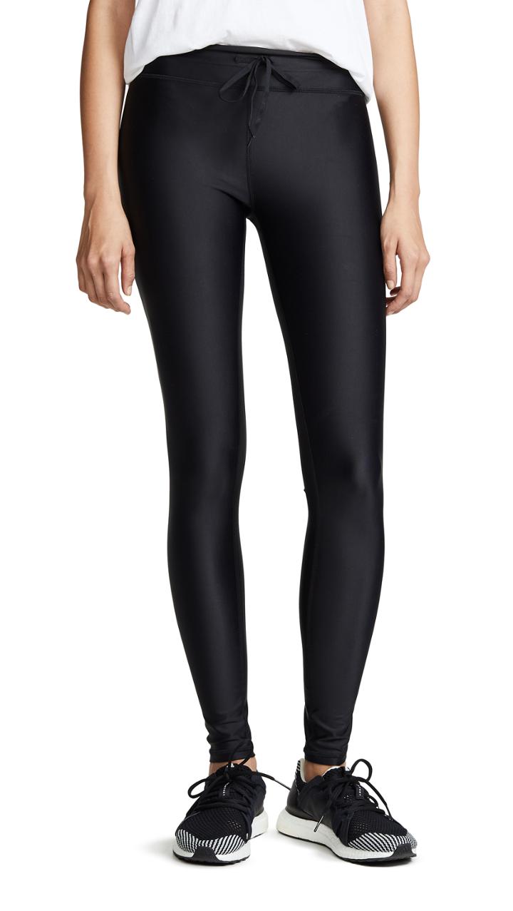 The Upside Black Yoga Pants