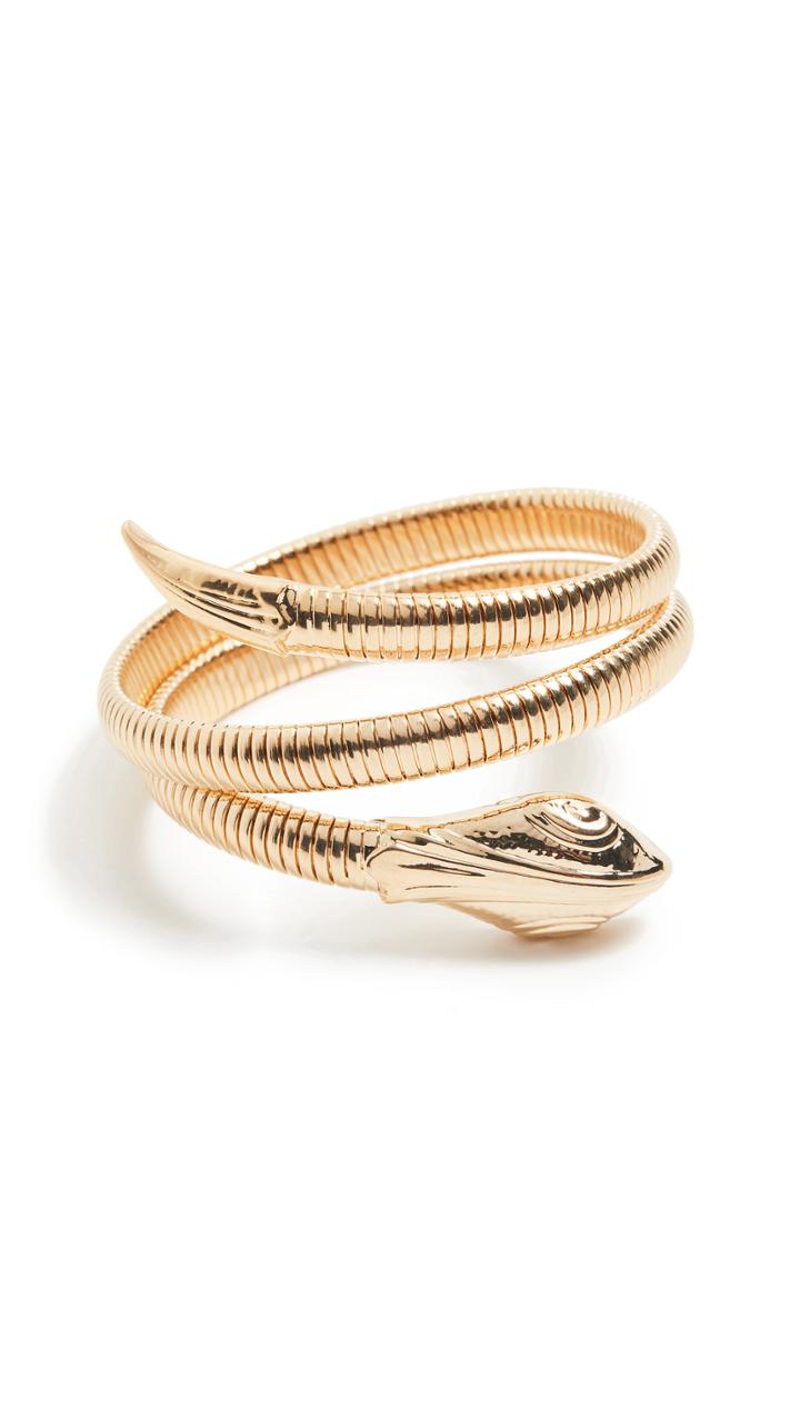 Gas Bijoux Serpent Bracelet