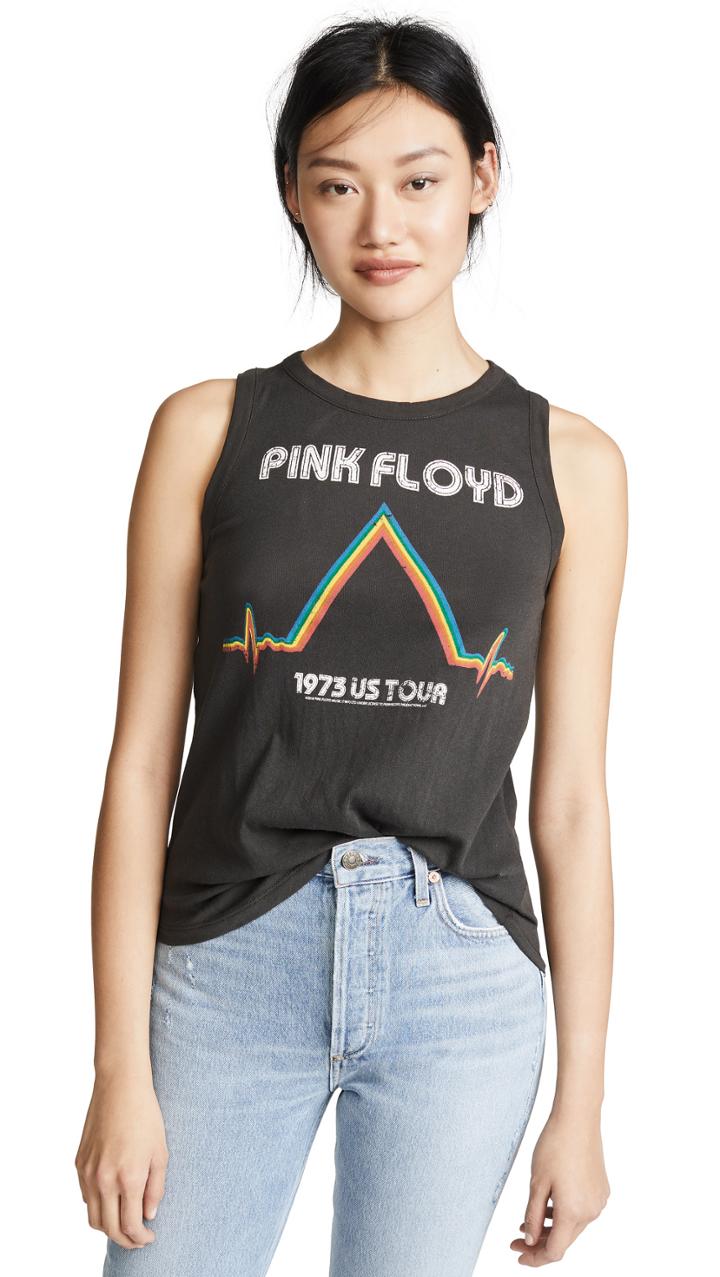 Chaser Pink Floyd Tour Tee