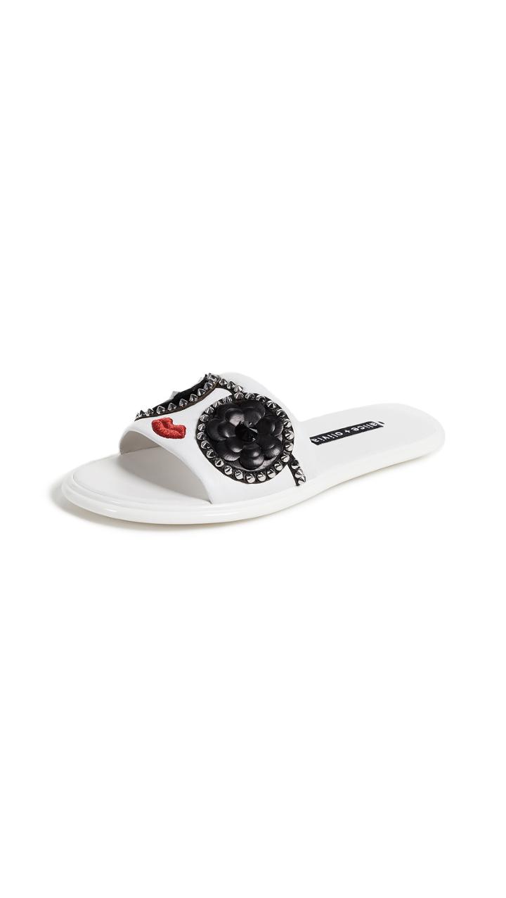 Alice Olivia Tasha Stace Slides