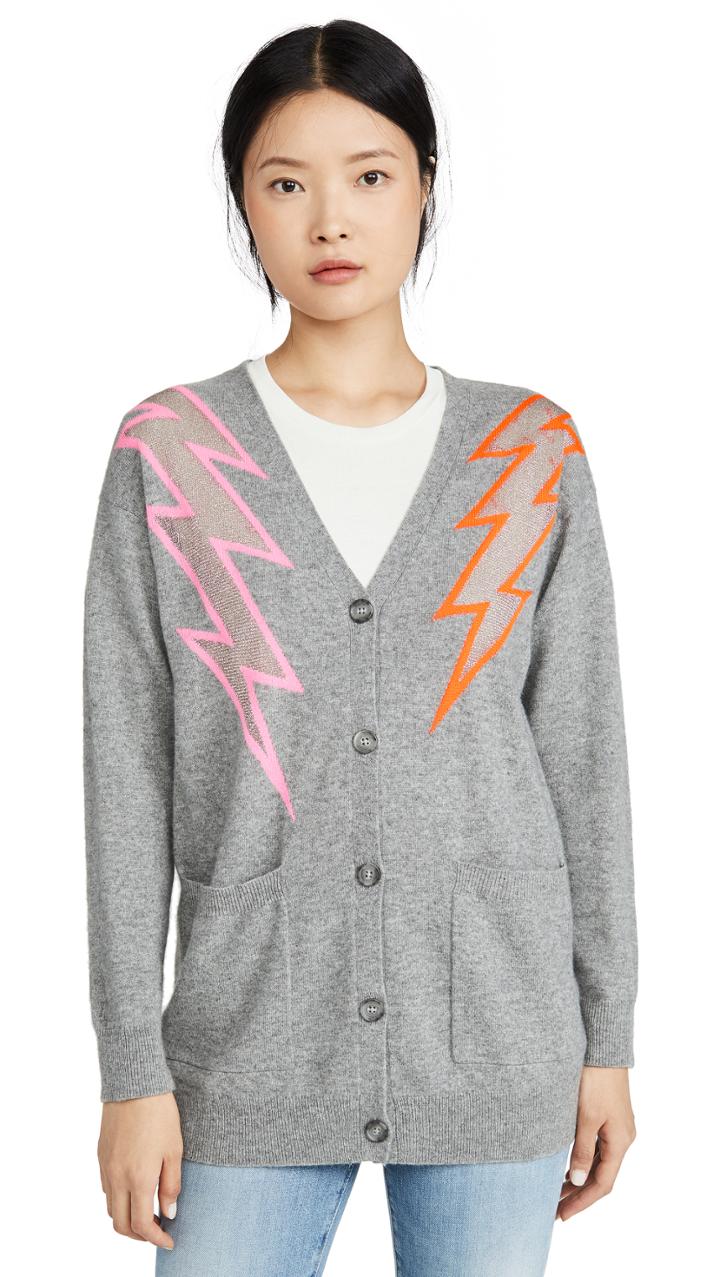 Replica Los Angeles Flash Cashmere Cardigan
