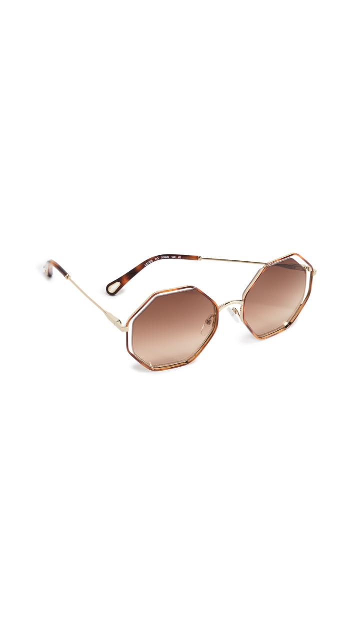 Chloe Poppy Sunglasses