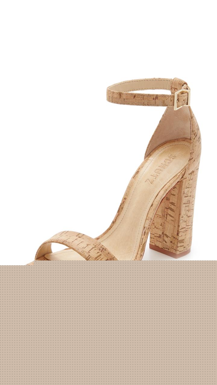 Schutz Cadey Lee Sandals