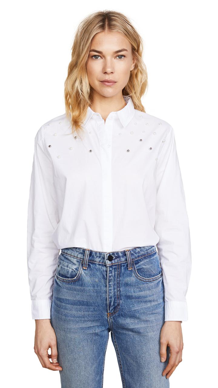 Rails Taylor Button Down