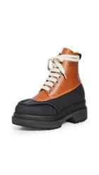 Mm6 Maison Margiela Combat Boots