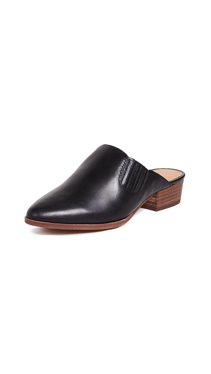 Madewell Lanna Mules