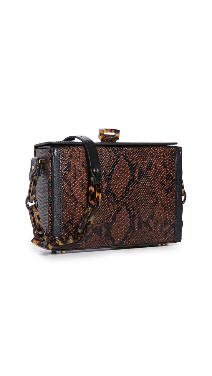 Nico Giani Cera Large Box Bag