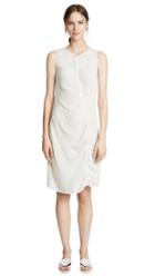 Raquel Allegra Combo Muscle Tee Dress