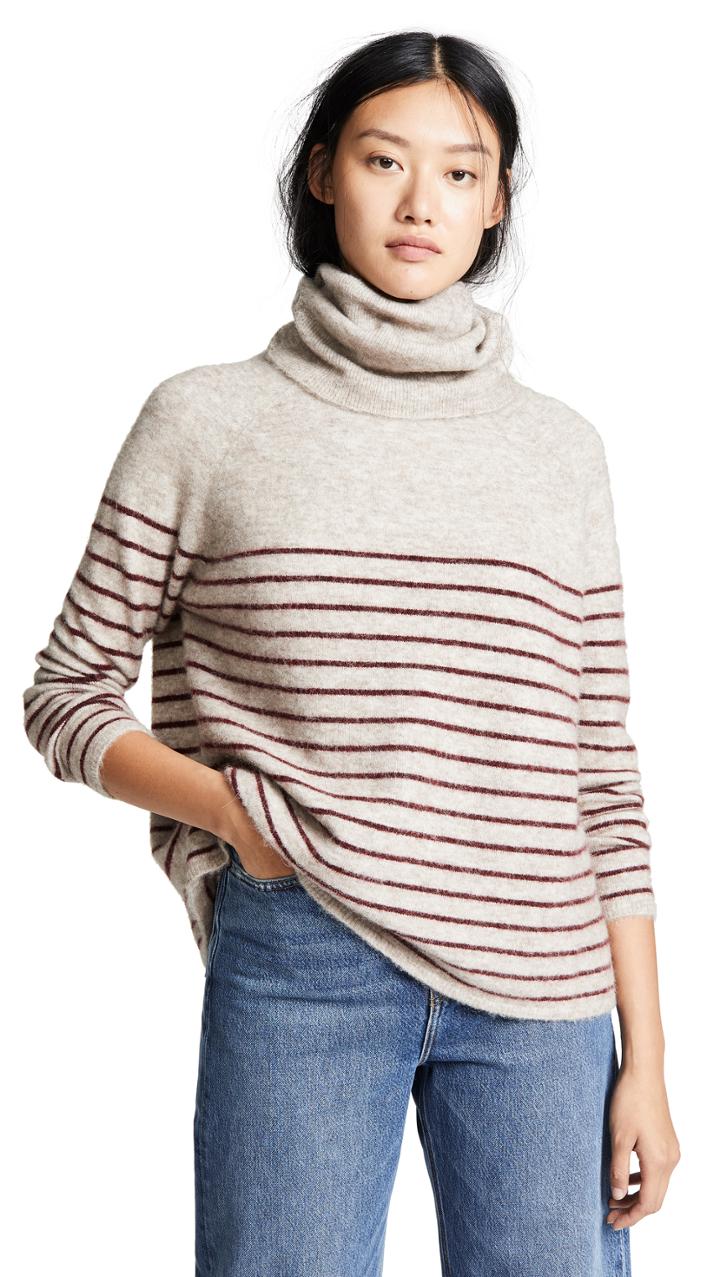 Mes Demoiselles Mac Arthur Knitted Sweater