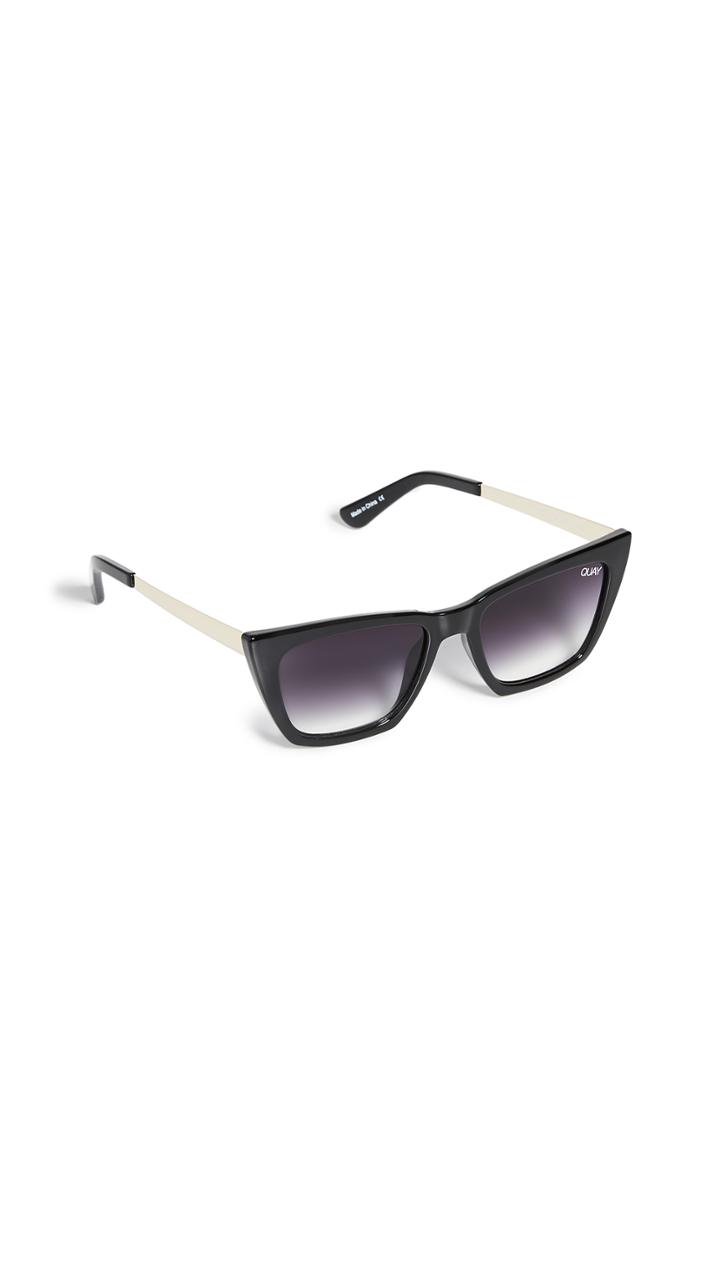 Quay Don T Me Sunglasses