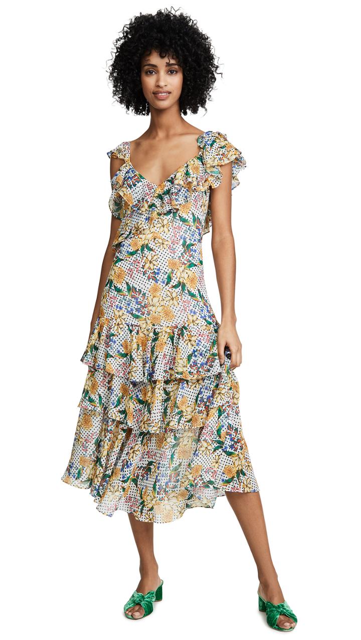 Marissa Webb Lisandra Dress
