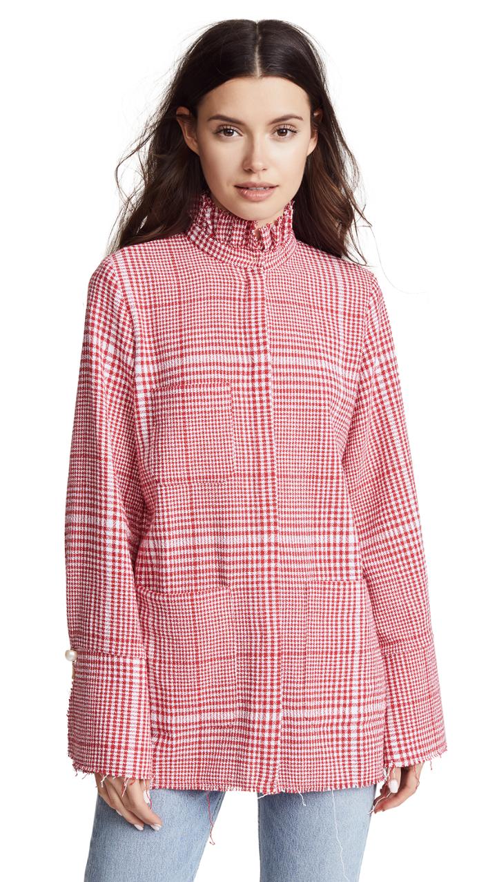 Mother Of Pearl Albina Blouse