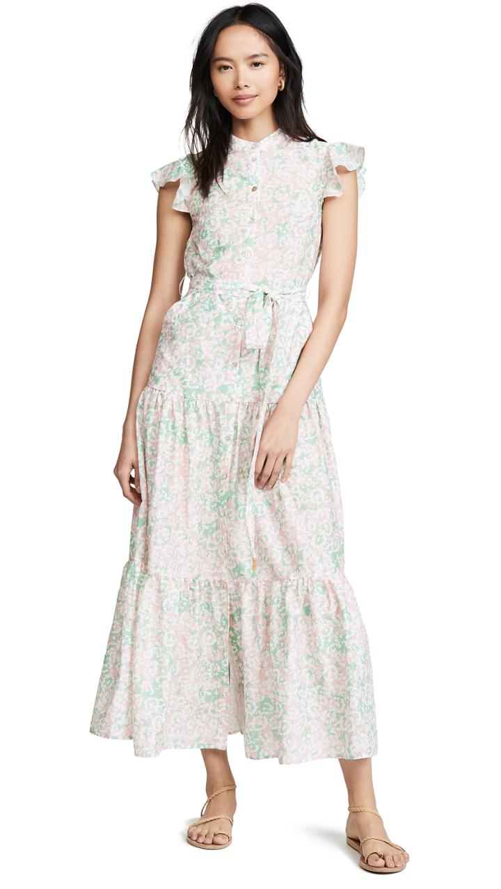 Paloma Blue Isabel Dress