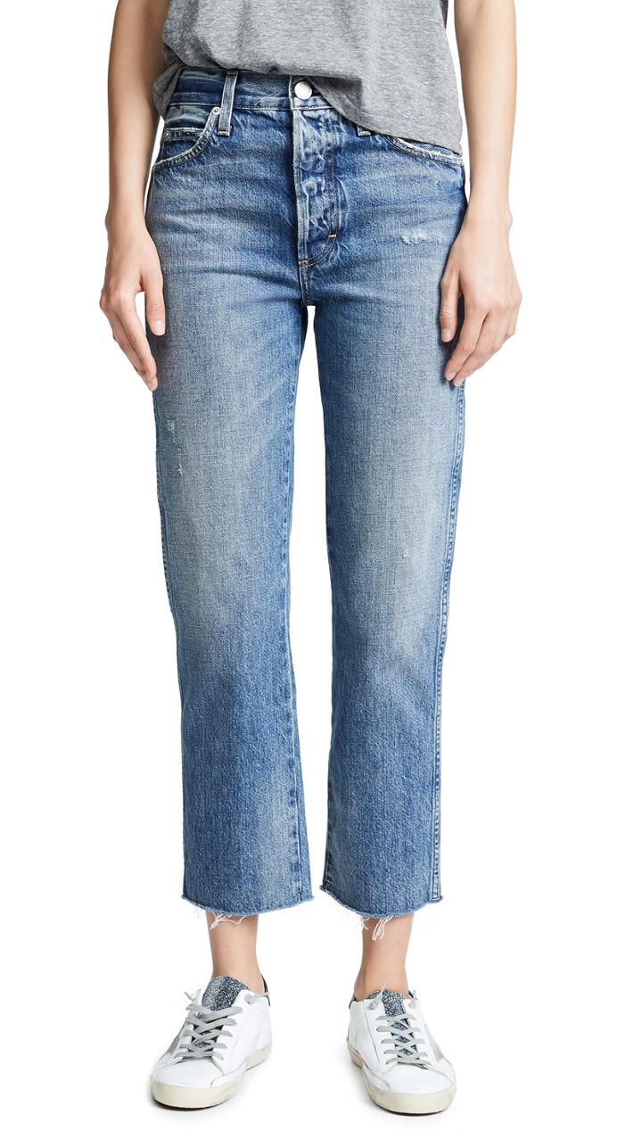 Amo Loverboy Relaxed Jeans