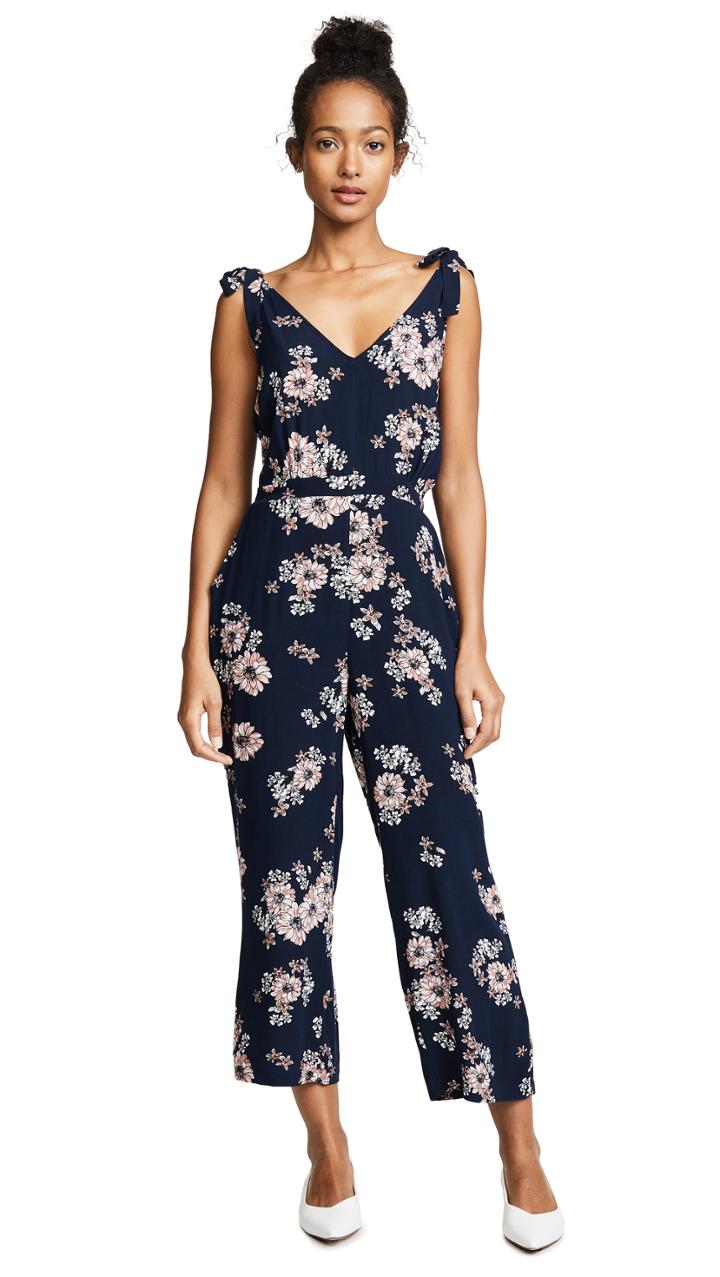 Cupcakes And Cashmere Lili Jumpsuit