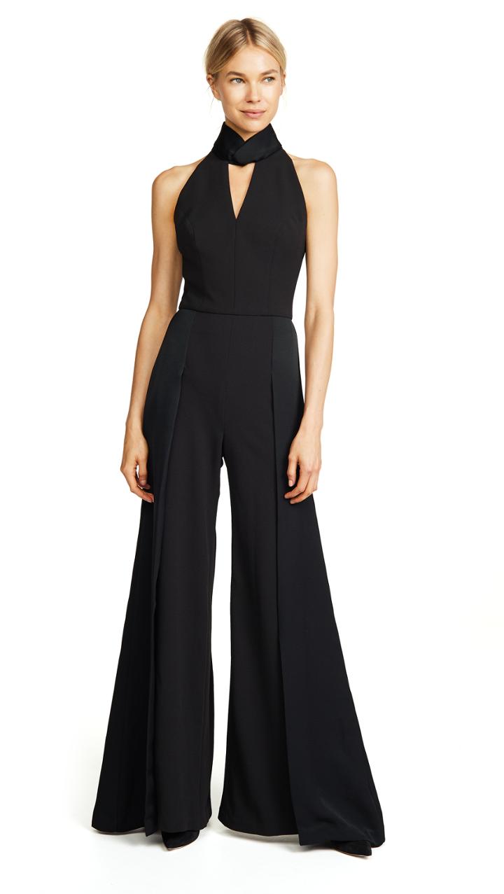 Vatanika Sleeveless Jumpsuit