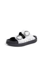 Isabel Marant Noddi Suede Sandals