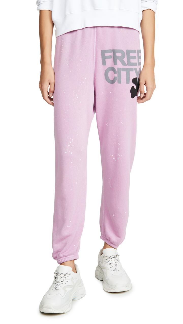 Freecity Superfluff Lux Sweatpants