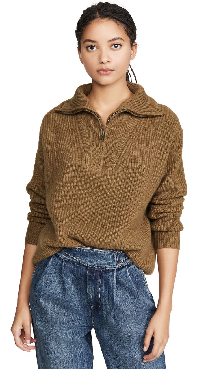 Nili Lotan Beni Cashmere Sweater