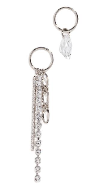 Justine Clenquet Ewan Earrings