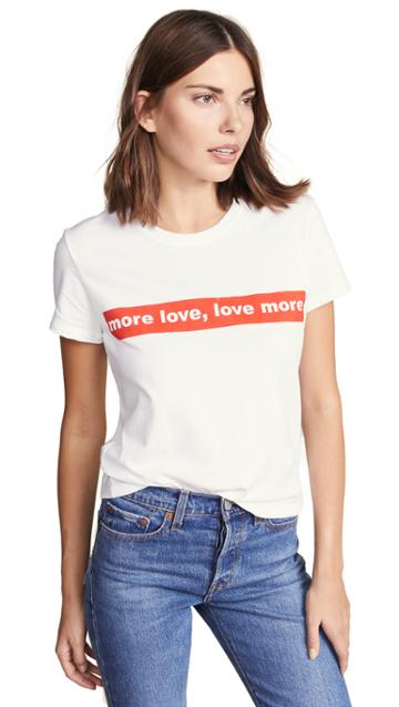 Prince Peter More Love Tee